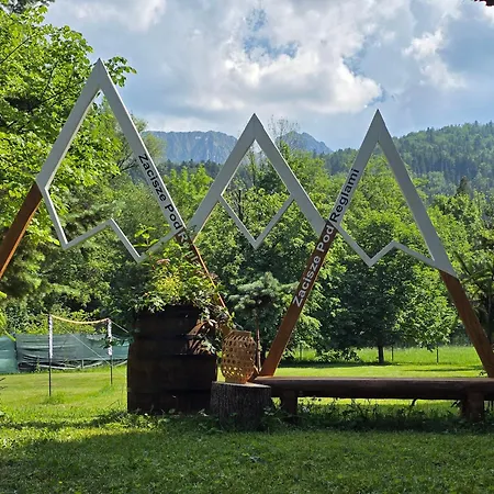 Zacisze Pod Reglami & Sauna Apartment *