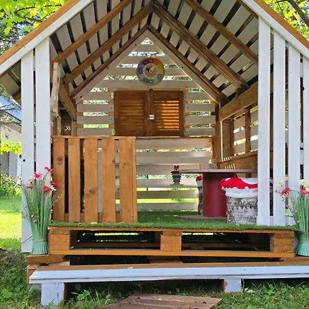 Zacisze Pod Reglami & Sauna Apartment Zakopane