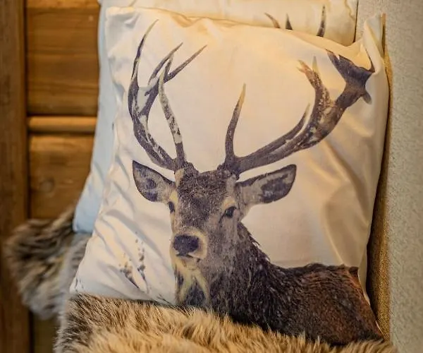 Zacisze Pod Reglami & Sauna * ザコパネ