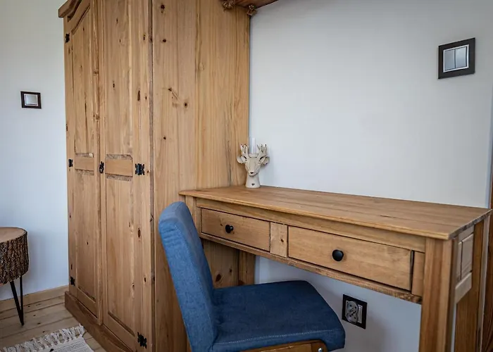 Zacisze Pod Reglami & Sauna *