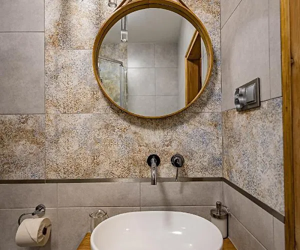 Zacisze Pod Reglami & Sauna * Zakopane