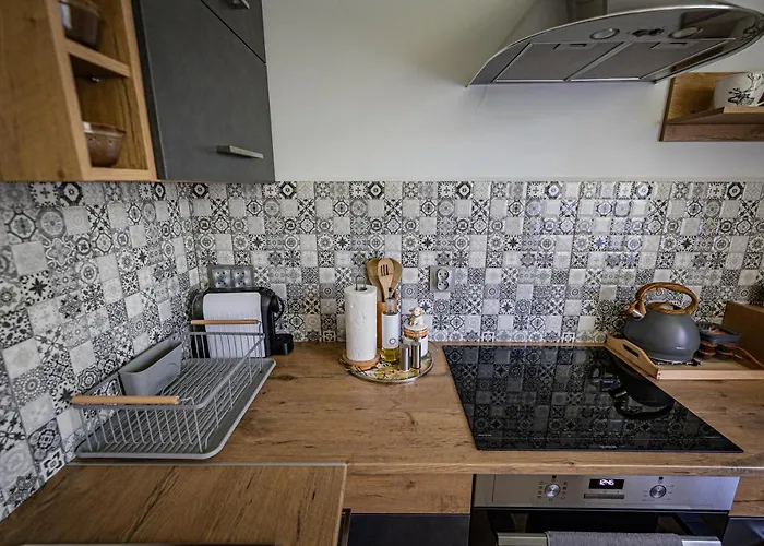 Zacisze Pod Reglami & Sauna *