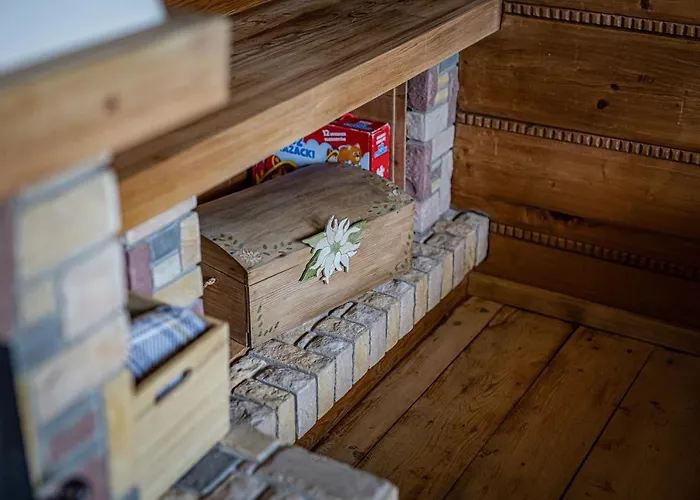 Zacisze Pod Reglami & Sauna Lägenhet Zakopane