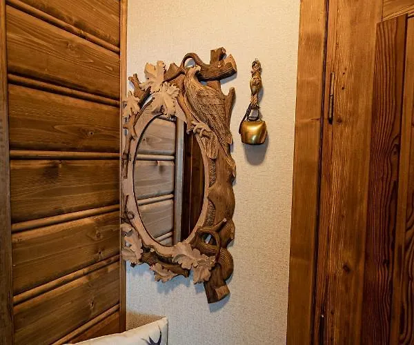 Zacisze Pod Reglami & Sauna Lägenhet