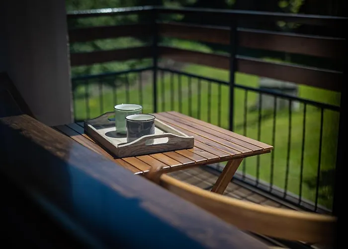 Lägenhet Zacisze Pod Reglami & Sauna