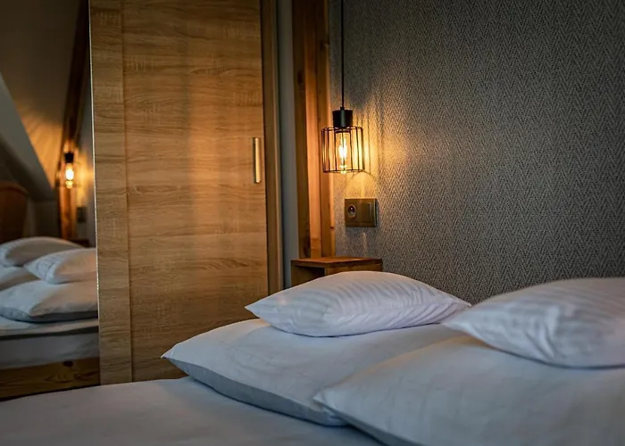 Zacisze Pod Reglami & Sauna Lägenhet Zakopane