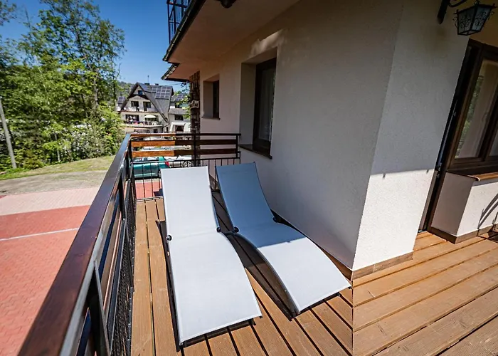 Zacisze Pod Reglami & Sauna Zakopane