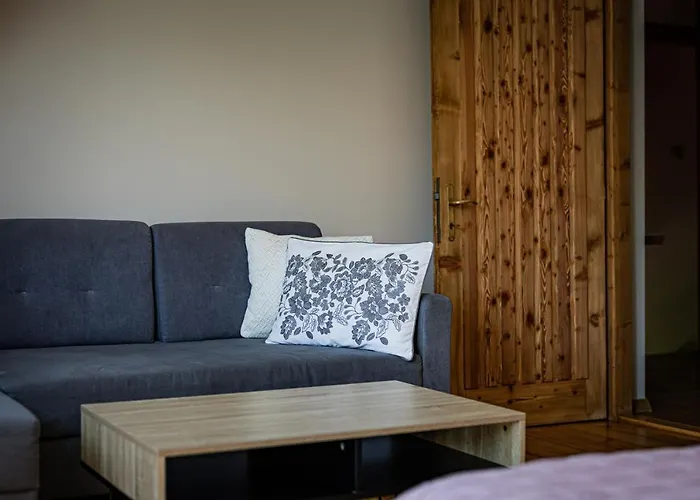 Zacisze Pod Reglami & Sauna *