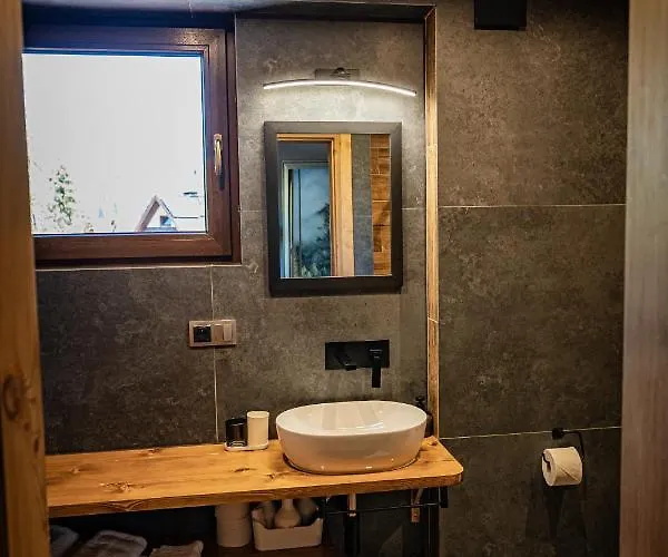 アパート Zacisze Pod Reglami & Sauna