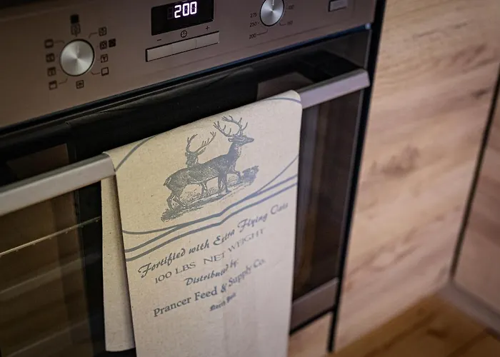 Zacisze Pod Reglami & Sauna * ザコパネ