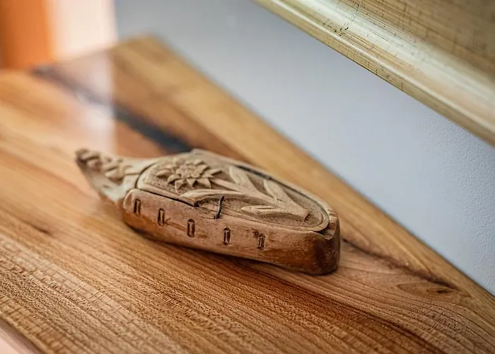 Zacisze Pod Reglami & Sauna