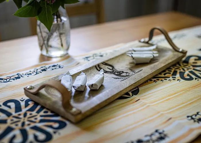 Zacisze Pod Reglami & Sauna *