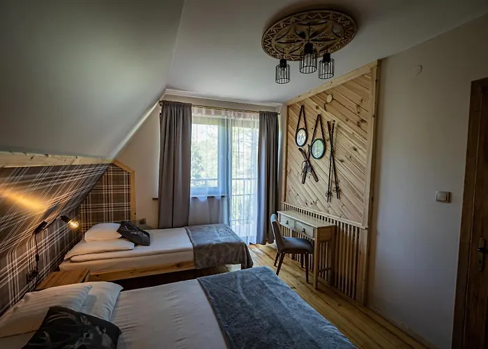 Zacisze Pod Reglami & Sauna * Zakopane