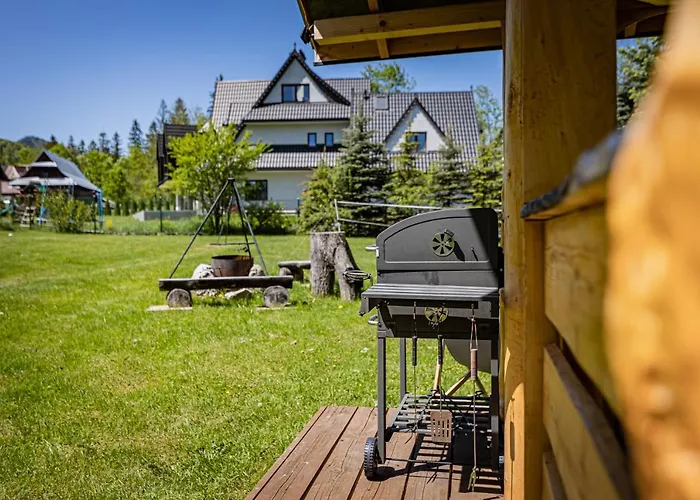 Zacisze Pod Reglami & Sauna Zakopane