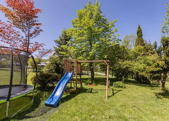 Lägenhet Zacisze Pod Reglami & Sauna Zakopane