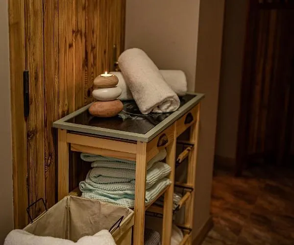 Lägenhet Zacisze Pod Reglami & Sauna Zakopane