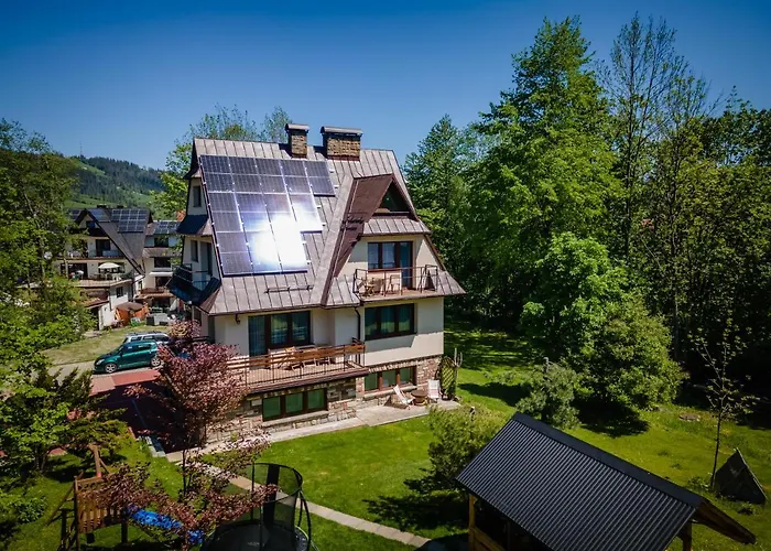 Zacisze Pod Reglami & Sauna