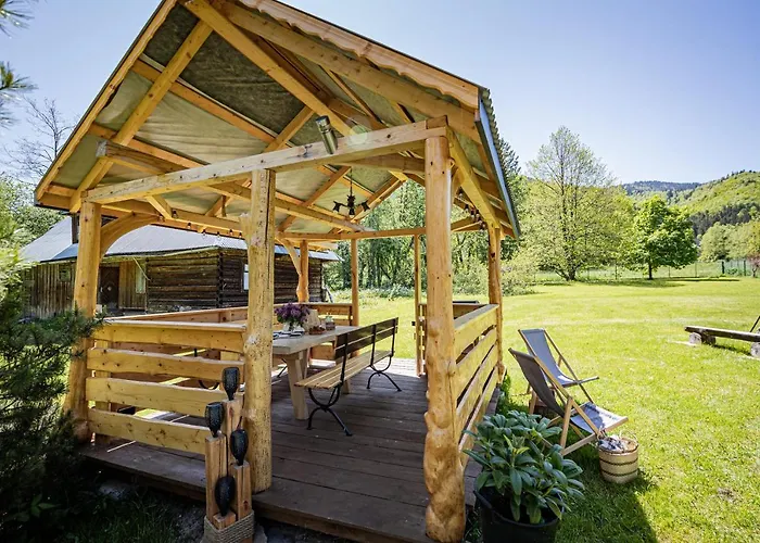 Zacisze Pod Reglami & Sauna