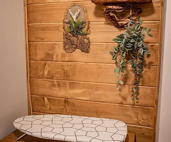 Zacisze Pod Reglami & Sauna *