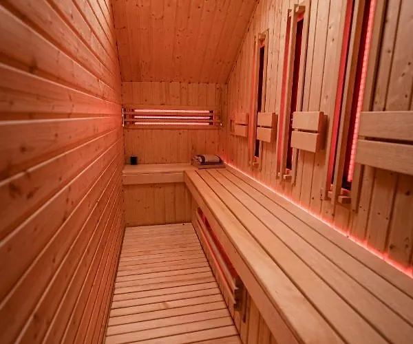 Lägenhet Zacisze Pod Reglami & Sauna