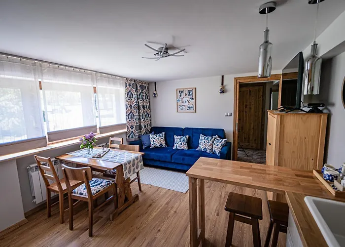 Zacisze Pod Reglami & Sauna * Zakopane