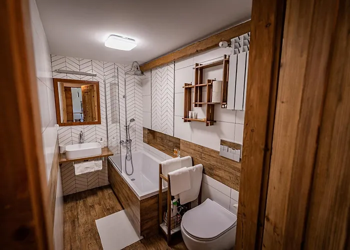 Zacisze Pod Reglami & Sauna