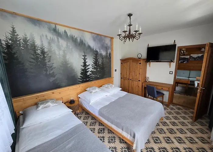 Zacisze Pod Reglami & Sauna Zakopane