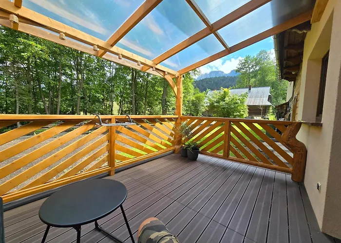 Zacisze Pod Reglami & Sauna *