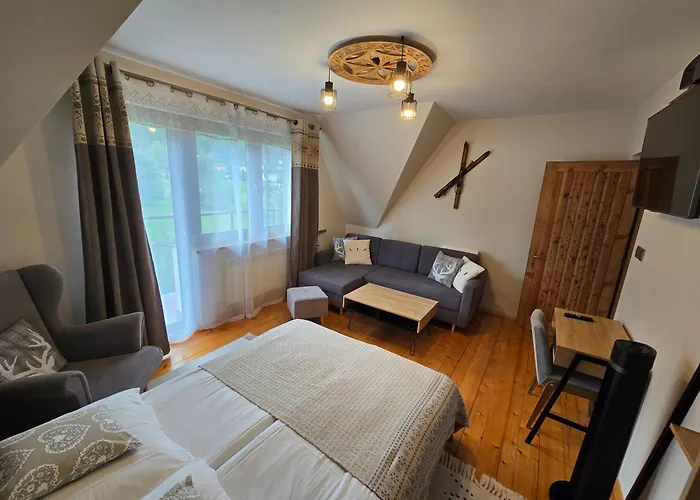 Zacisze Pod Reglami & Sauna