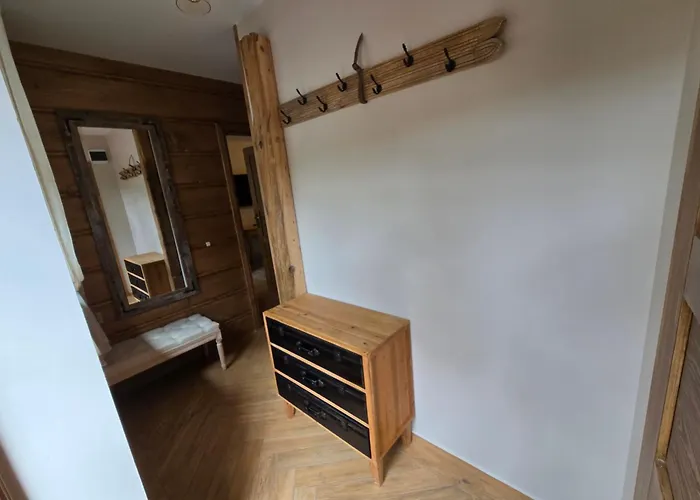 Lägenhet Zacisze Pod Reglami & Sauna Zakopane