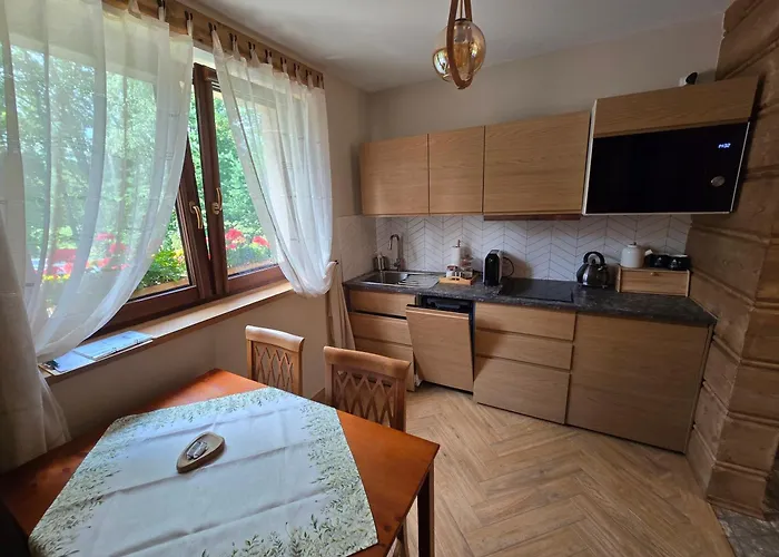 Zacisze Pod Reglami & Sauna * Zakopane